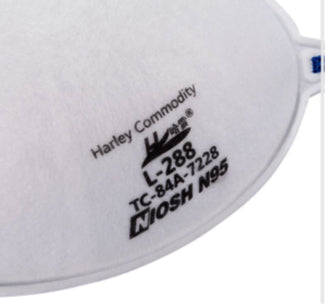 Harley N95 Respirator Mask Cup 288 - Image 7