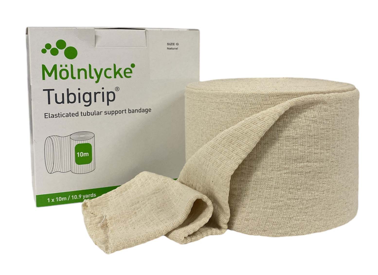 Tubigrip Tubular Bandage (Natural) x 10m - Image 3