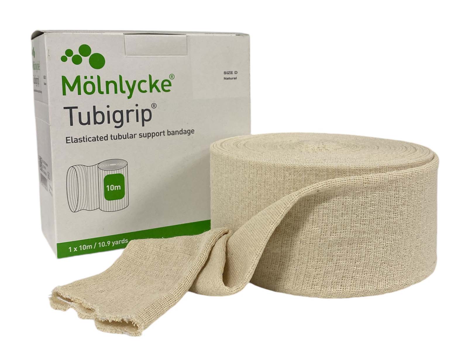 Tubigrip Tubular Bandage (Natural) x 10m - Image 4