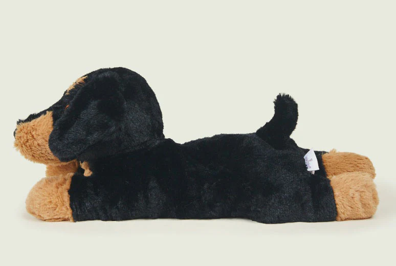 Warmies Dachshund Fully Heatable Soft Toy - Image 4