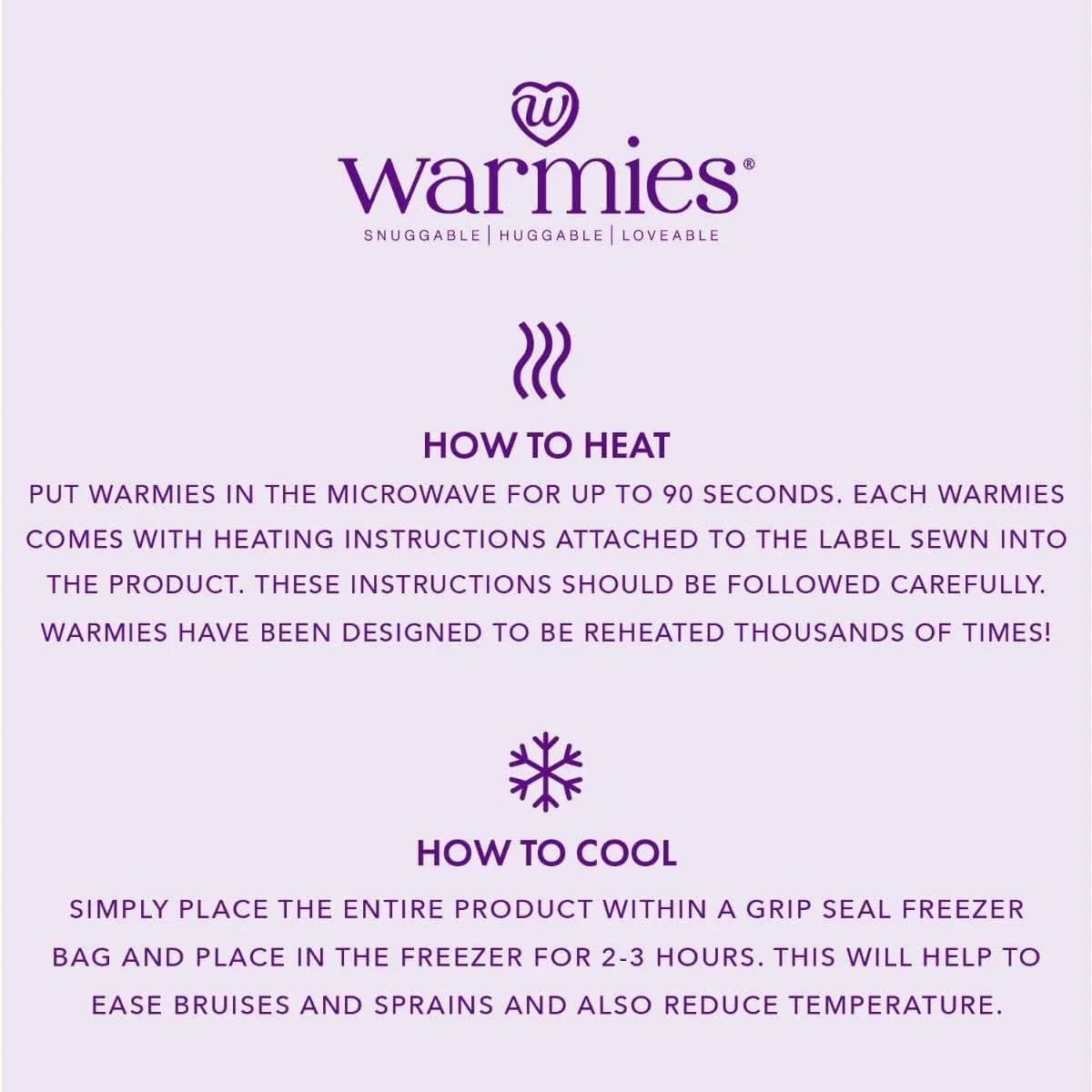 Warmies Dachshund Fully Heatable Soft Toy - Image 6